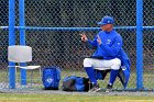 Baseball vs FSU  Wheaton College Baseball vs Framingham State University. Head Coach Eric Podbelski. - Photo by: KEITH NORDSTROM : Wheaton, Baseball